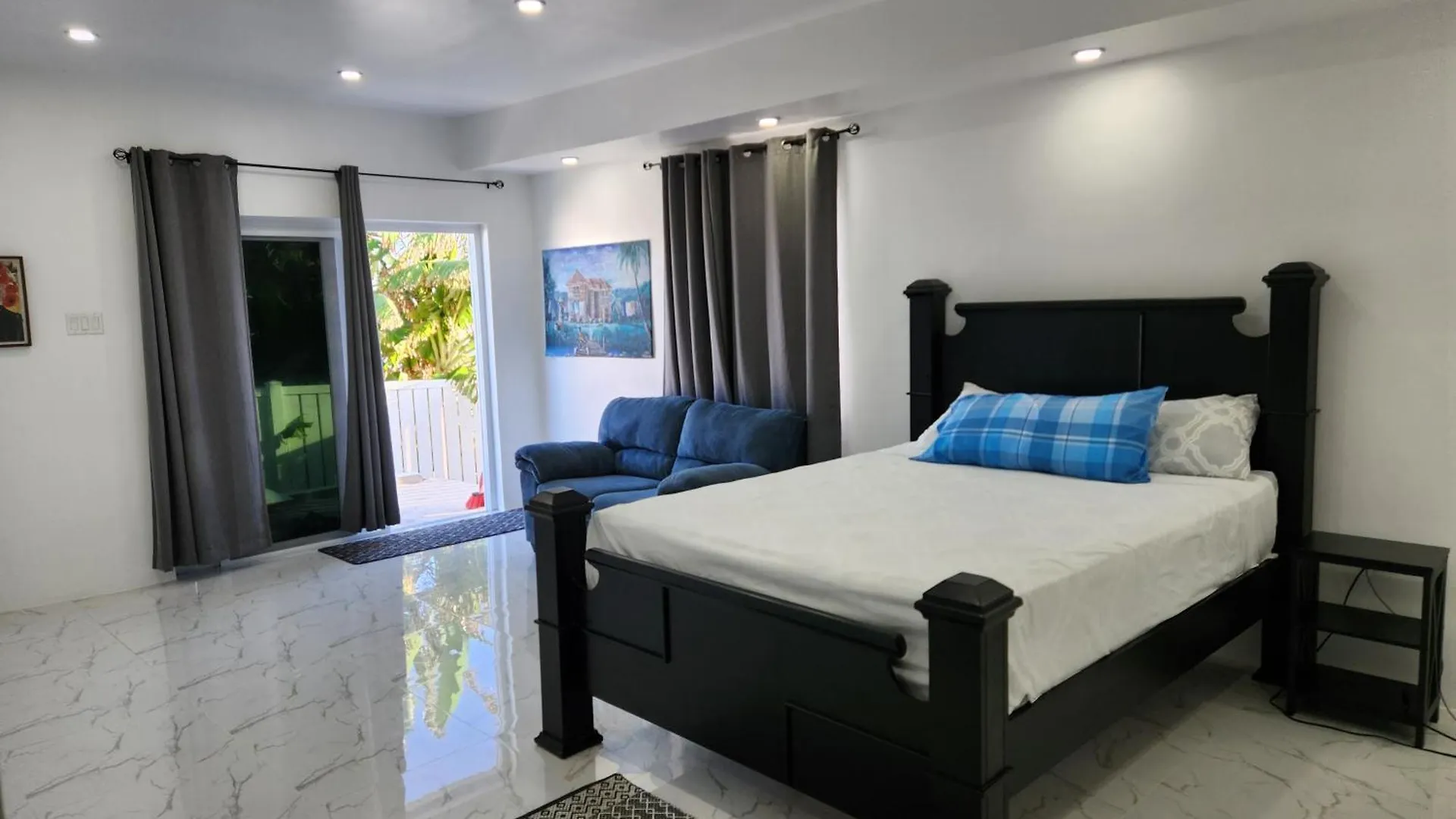 Ideal Getaway Within Oceanpointe Gated Community, Never Shared Accommodation Lucea